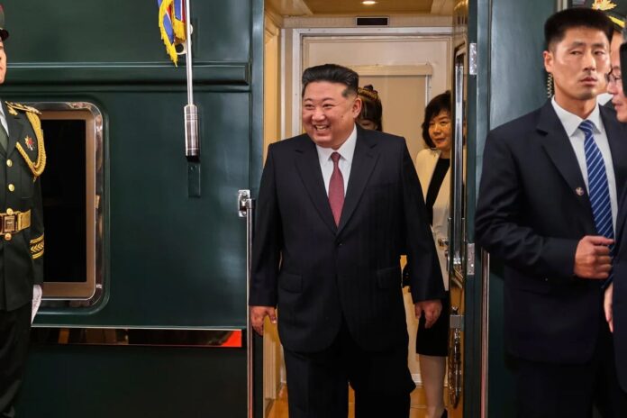 কেন সবুজ ট্রেনেই ভ্রমণ করেন উত্তর কোরিয়ার শীর্ষ নেতা?