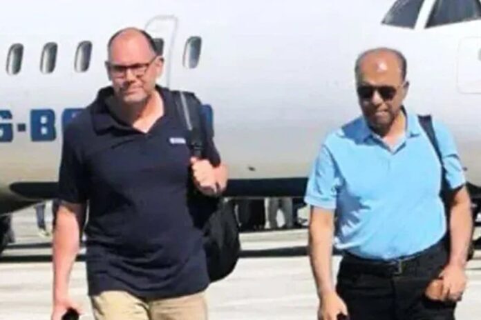 কক্সবাজারে সাবেক মার্কিন রাষ্ট্রদূত পিটার হাস