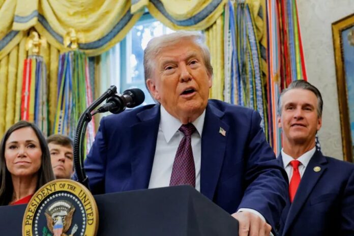 ডোনাল্ড ট্রাম্পের মৃত্যুর গুজব যেভাবে ছড়ায়