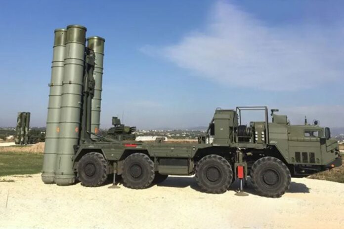 ভারতকে আরও এস-৪০০ ক্ষেপণাস্ত্রব্যবস্থা দিচ্ছে রাশিয়া