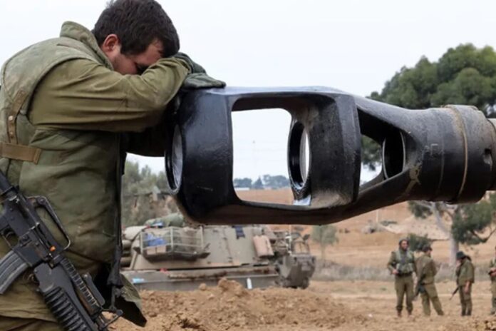 সেনারা বিগড়ে গেছে, বিপদে নেতানিয়াহু