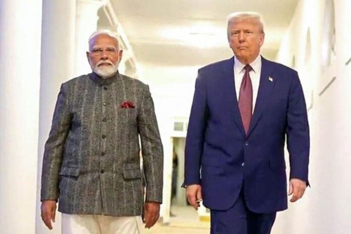 ভারত কোনো শুল্ক আরোপ না করার প্রস্তাব দিয়েছে: ট্রাম্প