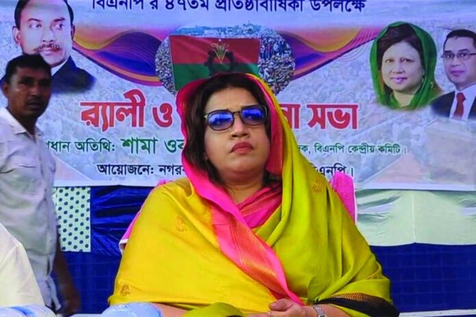 ‘আওয়ামী লীগ আমলে দুর্নীতির ভাগ যারা পেয়েছে তারা আজও চারপাশে ঘুরছে’