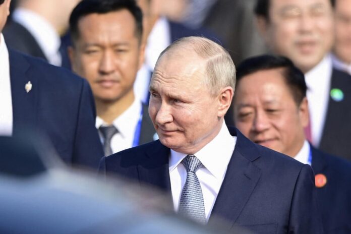 জেলেনস্কিকে মস্কোয় আমন্ত্রণ পুতিনের