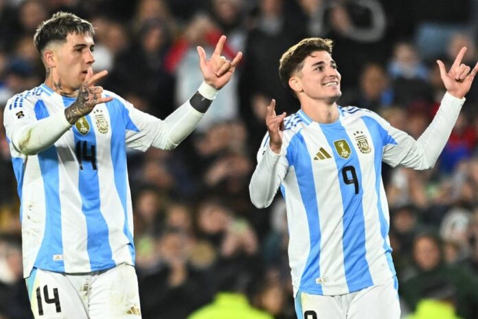 আর্জেন্টিনাসহ ৬ দেশকে ফিফার জরিমানা