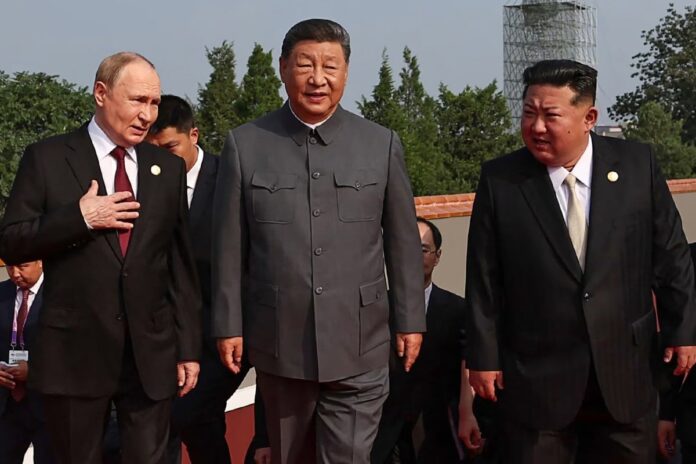 ১৫০ বছর বেঁচে থাকা নিয়ে পুতিন ও শি জিনপিংয়ের আলোচনা