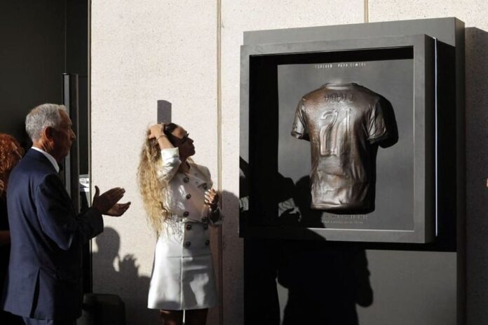 জোটা ও তার ভাইকে সম্মান জানালো পর্তুগাল ফুটবল ফেডারেশন