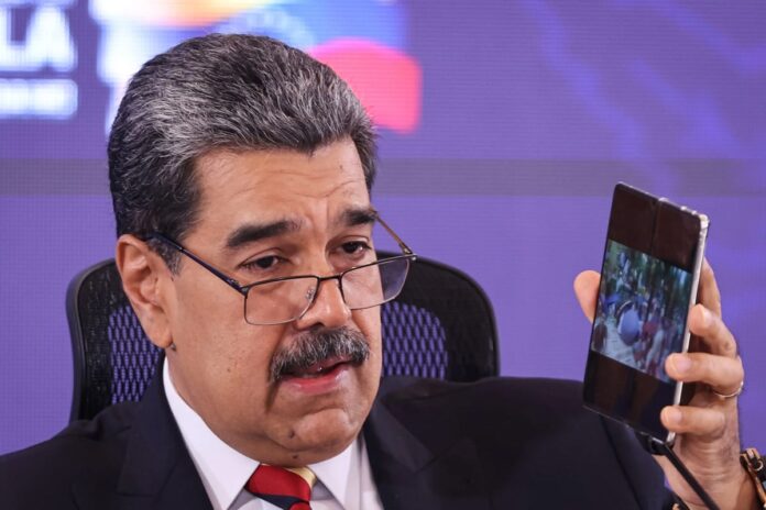 বিশ্বের সেরা ফোন, যে চীনা মোবাইল আমেরিকাও হ্যাক করতে পারে না: মাদুরো