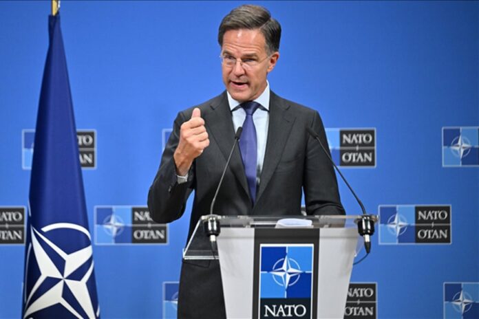 ইউক্রেনে পশ্চিমা সেনা মোতায়েনের ব্যাপারে রাশিয়ার ‘ভেটো’ ক্ষমতা নেই: ন্যাটো প্রধান