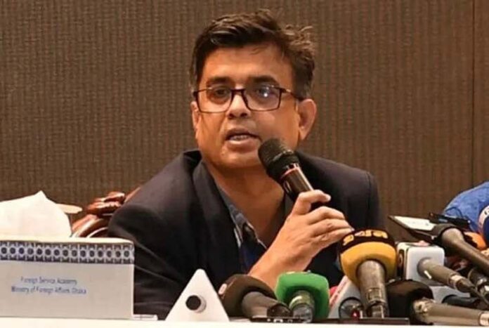 ‘মানবতাবিরোধী মামলায় চার্জশিটভুক্ত ব্যক্তি নির্বাচন করতে পারবেন না’