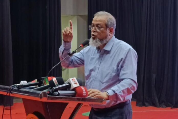 1756995167-53031f80e529df71ae0965b7e6668468 সেবা দেওয়া দায়িত্ব, ক্রেডিট নয়: বিআরটিএ চেয়ারম্যান