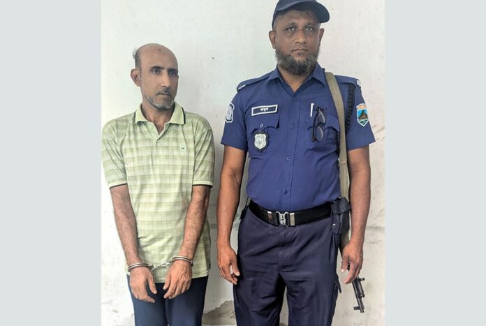 নাটোরে অপহরণের ঘটনায় গ্রেফতার ১