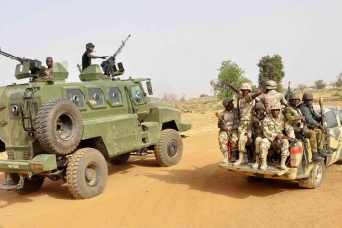 নাইজেরিয়ায় সেনাবাহিনীর অভিযানে ২৮ সন্ত্রাসী নিহত