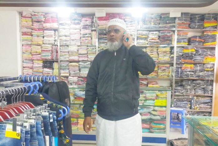 ঝিনাইদহে ব্যবসায়ীর আত্মহত্যা