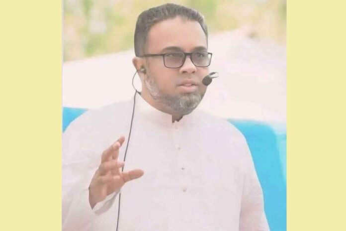 নীলফামারীর সাবেক এমপি সাদ্দাম ঢাকায় গ্রেফতার