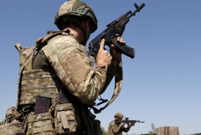 ইউক্রেনে পশ্চিমা নিরাপত্তা বাহিনী মোতায়েনের প্রস্তাব প্রত্যাখ্যান পুতিনের