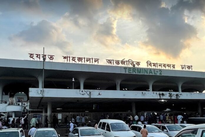 বিমানবন্দর থেকে ফেরত পাঠানো হলো লতিফ সিদ্দিকীর ভাইকে