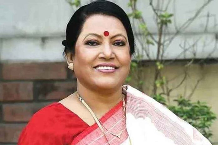 ফরিদা পারভীন আইসিইউতে