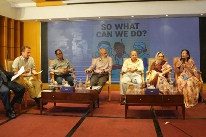 ইনফ্লুয়েঞ্জা টিকাকে জাতীয় গাইডলাইনে অন্তর্ভুক্ত করার আহ্বান