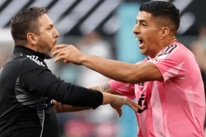 1757130249-8785a7cdb14227a83d01ce0279892775 থুতু কাণ্ডে সুয়ারেজের ৬ ম্যাচ নিষেধাজ্ঞা, বুসকেতস-আভিলেসও শাস্তির মুখে