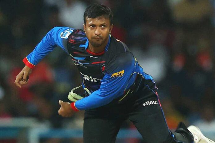 শেষ বলে অ্যান্টিগার জয়, ব্যাটে-বলে ব্যর্থ সাকিব