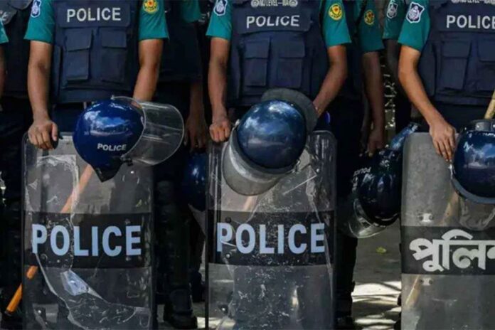 নির্বাচনে দায়িত্ব পালনে পুলিশের বিশেষ প্রশিক্ষণ শুরু রবিবার