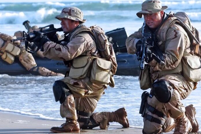 মার্কিন নেভি সিল উত্তর কোরিয়ায় গোপন অভিযান চালিয়েছিল: রিপোর্ট