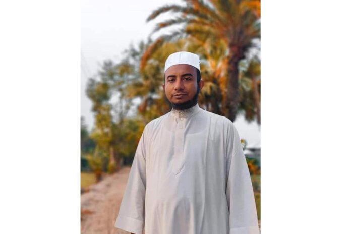 ভোলায় ইসলামি বক্তাকে কুপিয়ে হত্যা