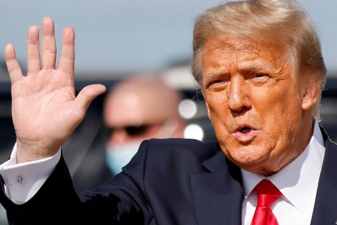 ২৫ বছর পর আবারো ইউএস ওপেনে মার্কিন প্রেসিডেন্টের উপস্থিতি