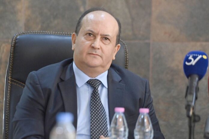 1757905210-d943fd716fc249ab60048d3eecd3e1c3 আলজেরিয়ার প্রধানমন্ত্রী হলেন সিফি ঘরিব