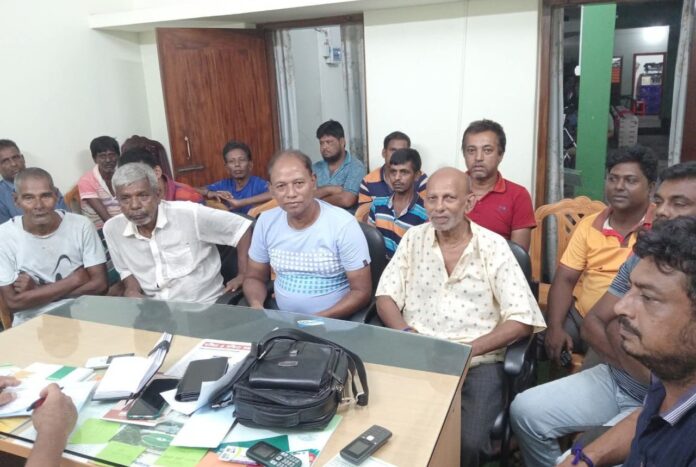 চাঁপাইনবাবগঞ্জে ২৫ জন সনাতন ধর্মাবলম্বীর জামায়াতে যোগদান