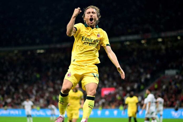 1757912523-1aead6a8ebfce572458144d3939fc05d লুকা মদ্রিচের গোলে জয় পেল এসি মিলান