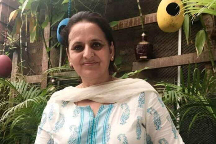 নেপালের প্রথম নারী অ্যাটর্নি জেনারেল সবিতা