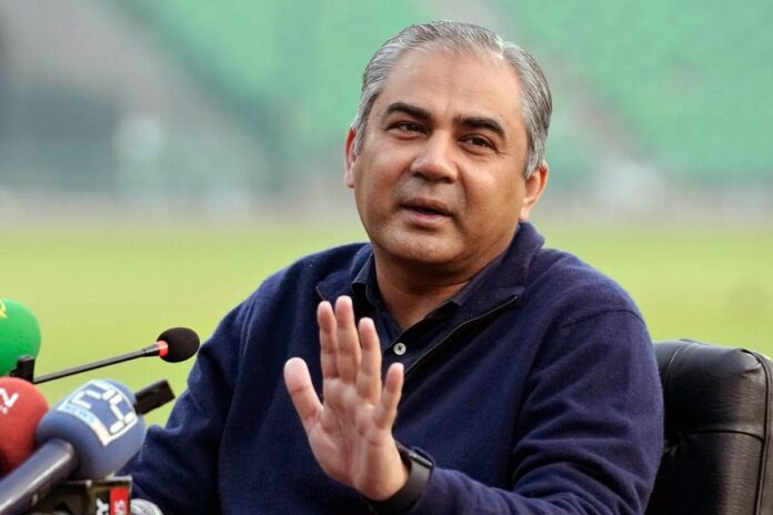 1757929683-95da7f5155e1364fca818920ce468532 ভারতের আচরণ খেলাধুলার চেতনার পরিপন্থী: পিসিবি চেয়ারম্যান