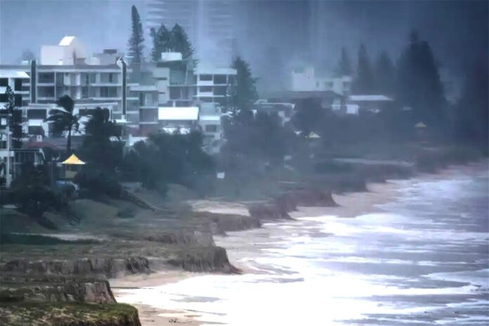 সমুদ্রপৃষ্ঠের উচ্চতা বৃদ্ধি : ২০৫০ সাল নাগাদ ঝুঁকিতে ১৫ লাখ অস্ট্রেলীয়