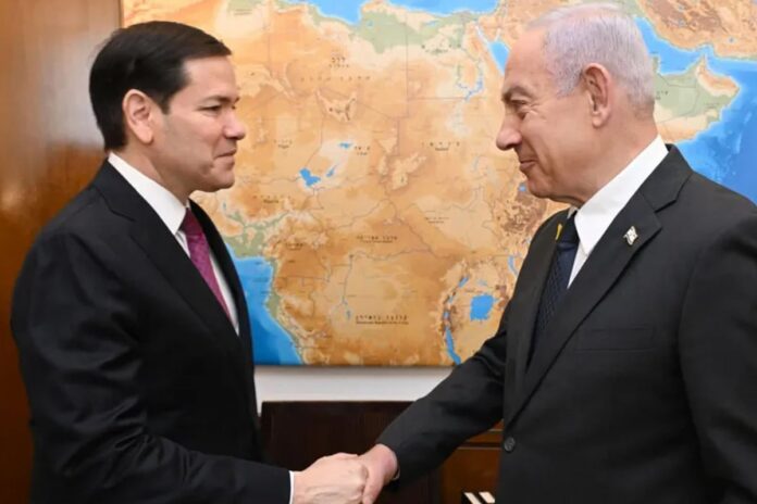 1757941991-f3ccdd27d2000e3f9255a7e3e2c48800 হামাস নেতাদের ওপর আরও হামলার করবেন নেতানিয়াহু