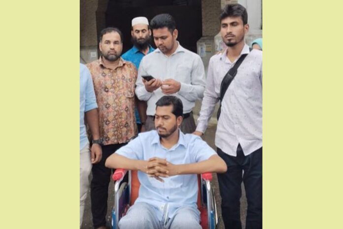 1757949874-88b09720f36846ae4ce8edde2fc28554 হাসপাতাল থেকে বাসায় ফিরলেন নুর