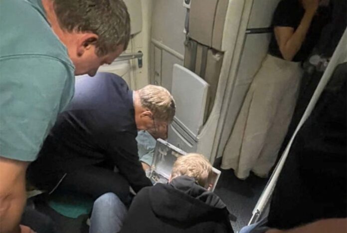 1757992264-f9a07b0db391b6cef9c05adb0549ace9 মাঝ আকাশে অসুস্থ যাত্রীকে বাঁচালেন রাশিয়ার স্বাস্থ্যমন্ত্রী