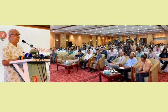 দুর্যোগ মোকাবেলার চেয়ে প্রশমন বেশি গুরুত্বপূর্ণ : ত্রাণ উপদেষ্টা