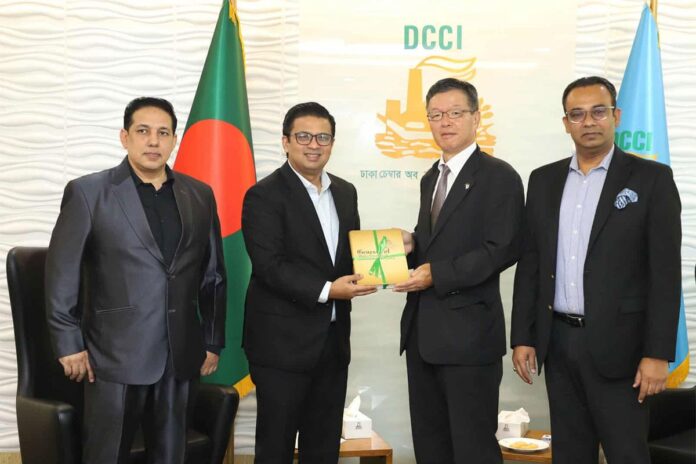 ইকোনমিক পার্টারনশিপ এগ্রিমেন্ট দ্রুত স্বাক্ষরে আশাবাদী জাপানের রাষ্ট্রদূত