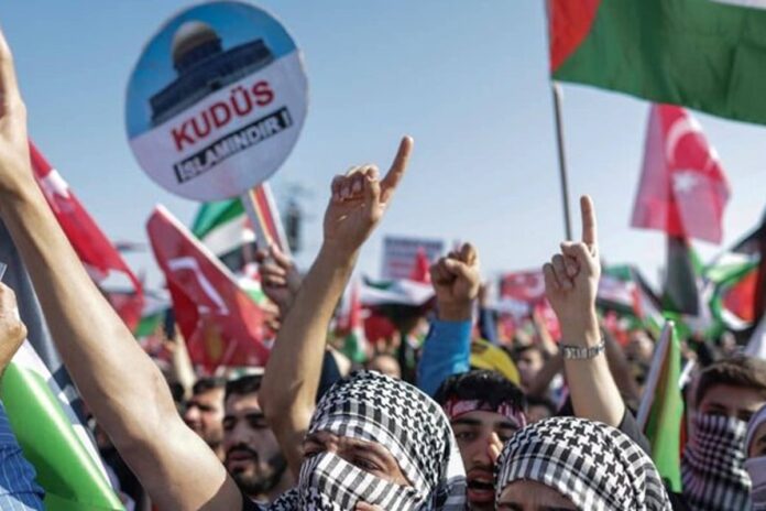 ইসরায়েলের পরবর্তী লক্ষ্য কি তুরস্ক?