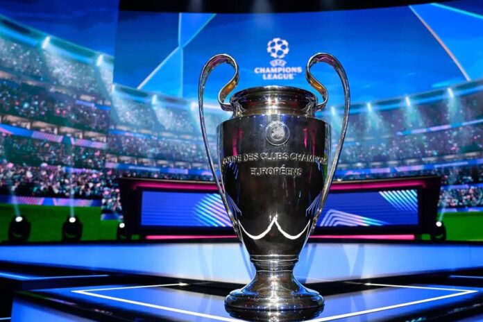 আজ থেকে শুরু চ্যাম্পিয়নস লিগের নতুন মৌসুম