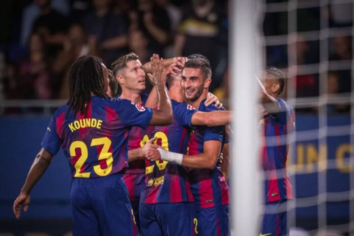 1758514873-8785a7cdb14227a83d01ce0279892775 তোরেসের জোড়া গোলে বার্সার দাপুটে জয়