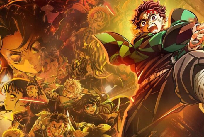 দেশের প্রেক্ষাগৃহে জাপানের ‘ডেমন স্লেয়ার’