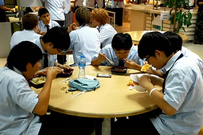 আমিরাতের স্কুলে যে কারণে নিষিদ্ধ অনলাইন ডেলিভারির খাবার