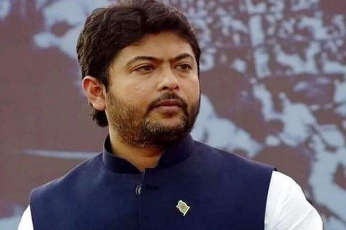 ভাঙ্গায় সহিংসতায় আরও এক মামলার প্রধান আসামি নিক্সন চৌধুরী