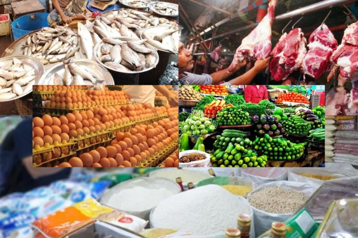 দ্রব্যমূল্যের ঊর্ধ্বগতিতে উদ্বিগ্ন ৭০% মানুষ