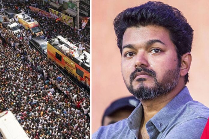 ৪০ জন নিহত, বিজয় কি গ্রেপ্তার হবেন?