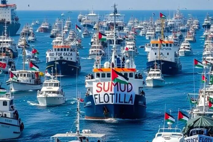 গাজামুখী কোনো নৌযান অবরোধ ভাঙতে পারেনি, দাবি ইসরায়েলের