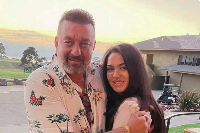 ত্রিশলার অভিনয়ের ভূত নামায় আমি নিশ্চিন্ত: সঞ্জয় দত্ত